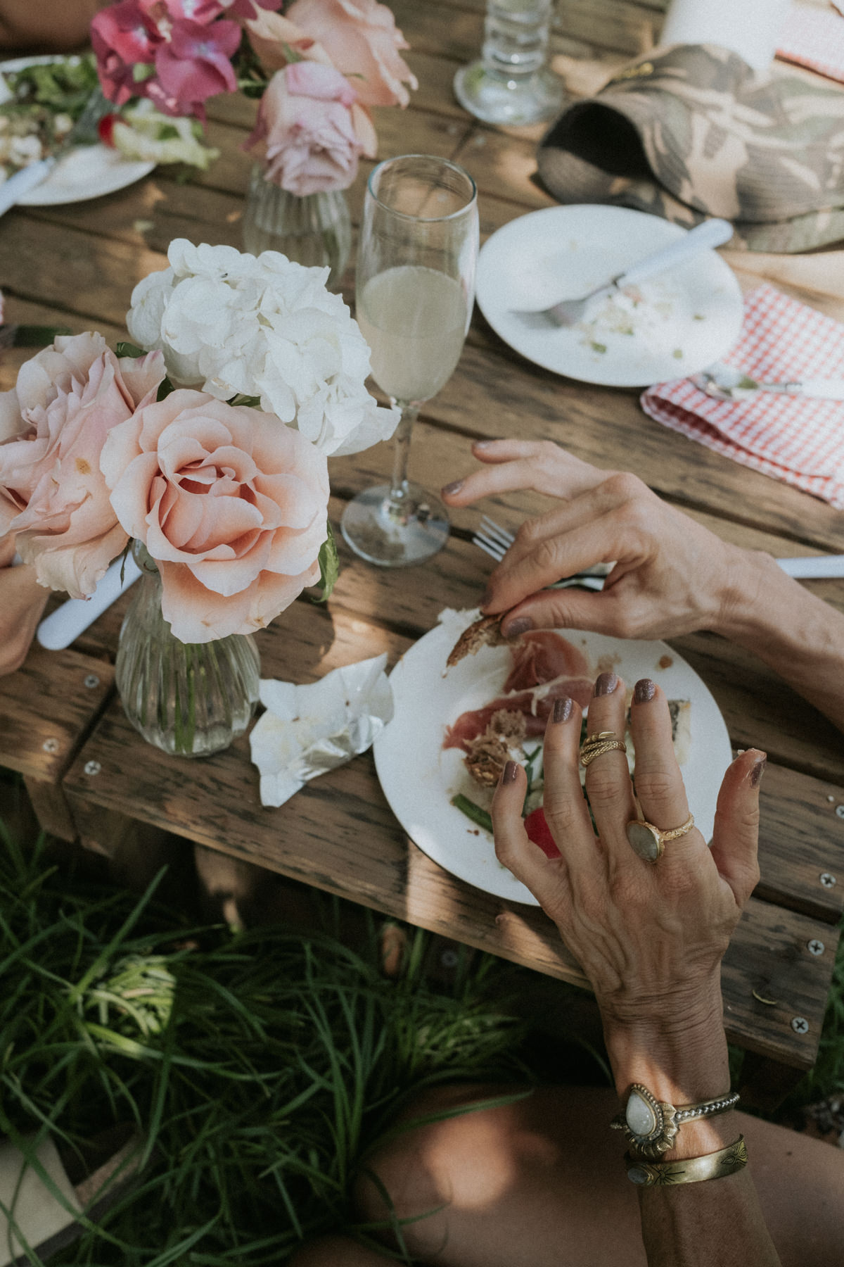 Sassy, Relaxed Multiday Chateau De Lacoste Wedding in Dordogne, France 190