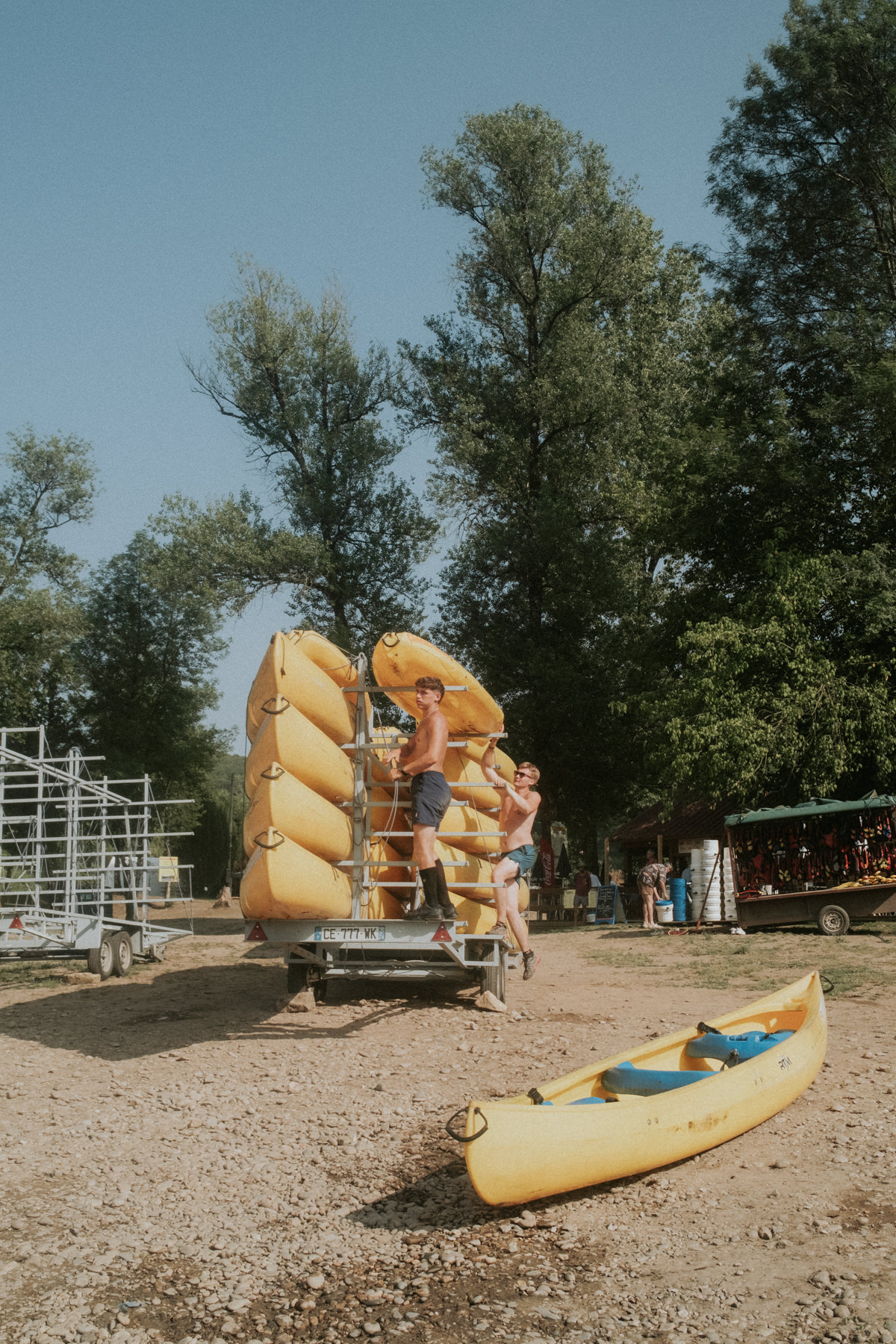 Sassy, Relaxed Multiday Chateau De Lacoste Wedding in Dordogne, France 199
