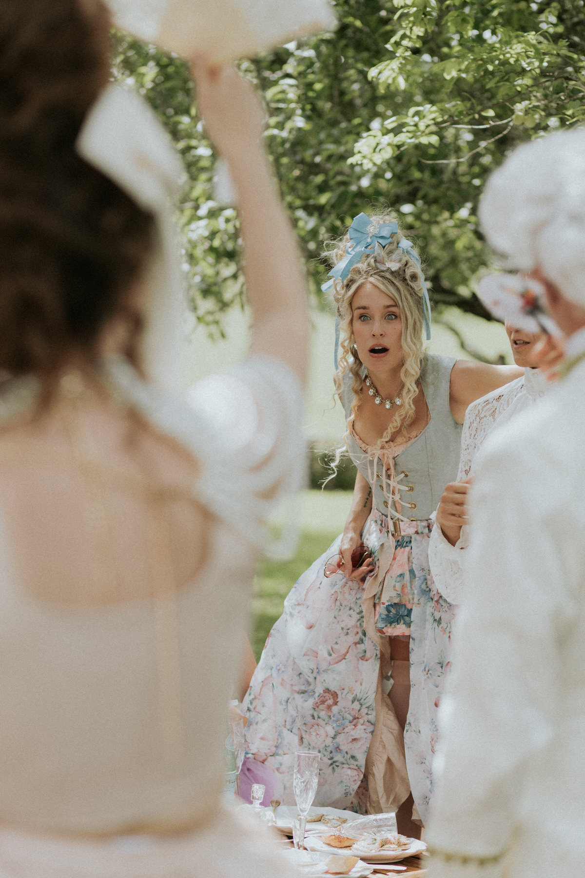 Sassy, Relaxed Multiday Chateau De Lacoste Wedding in Dordogne, France 110