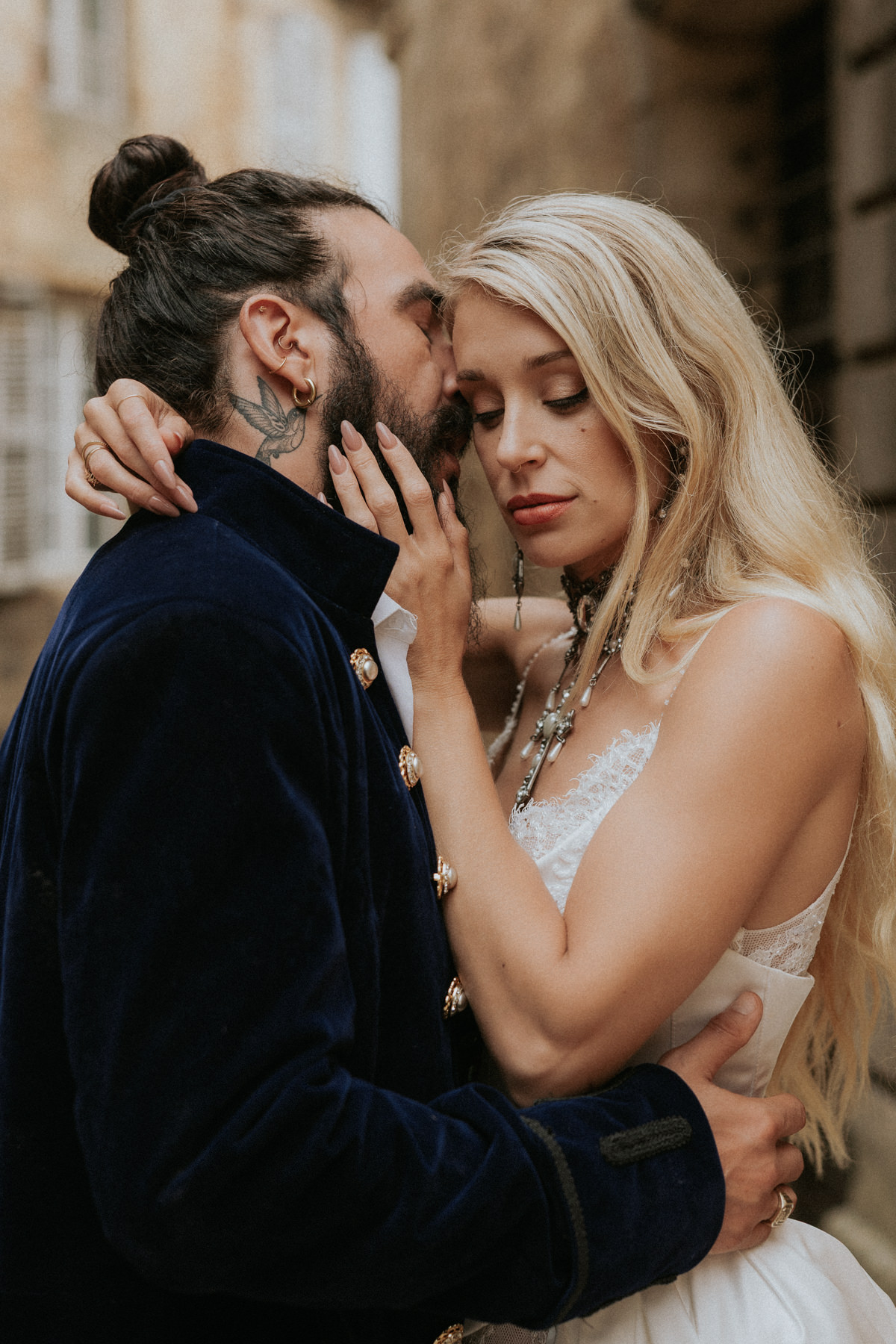 Wedding at Sarlat-la-Canéda in Dordogne