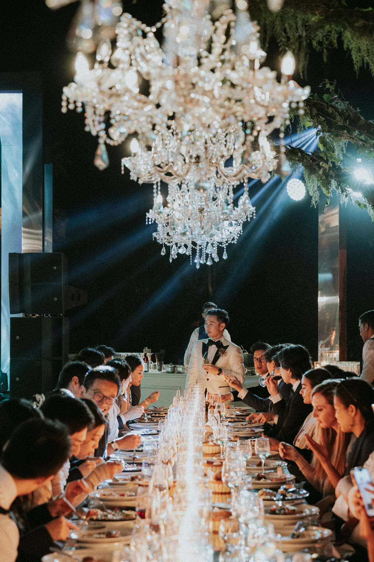 wedding at Palais Namaskar in Marrakech