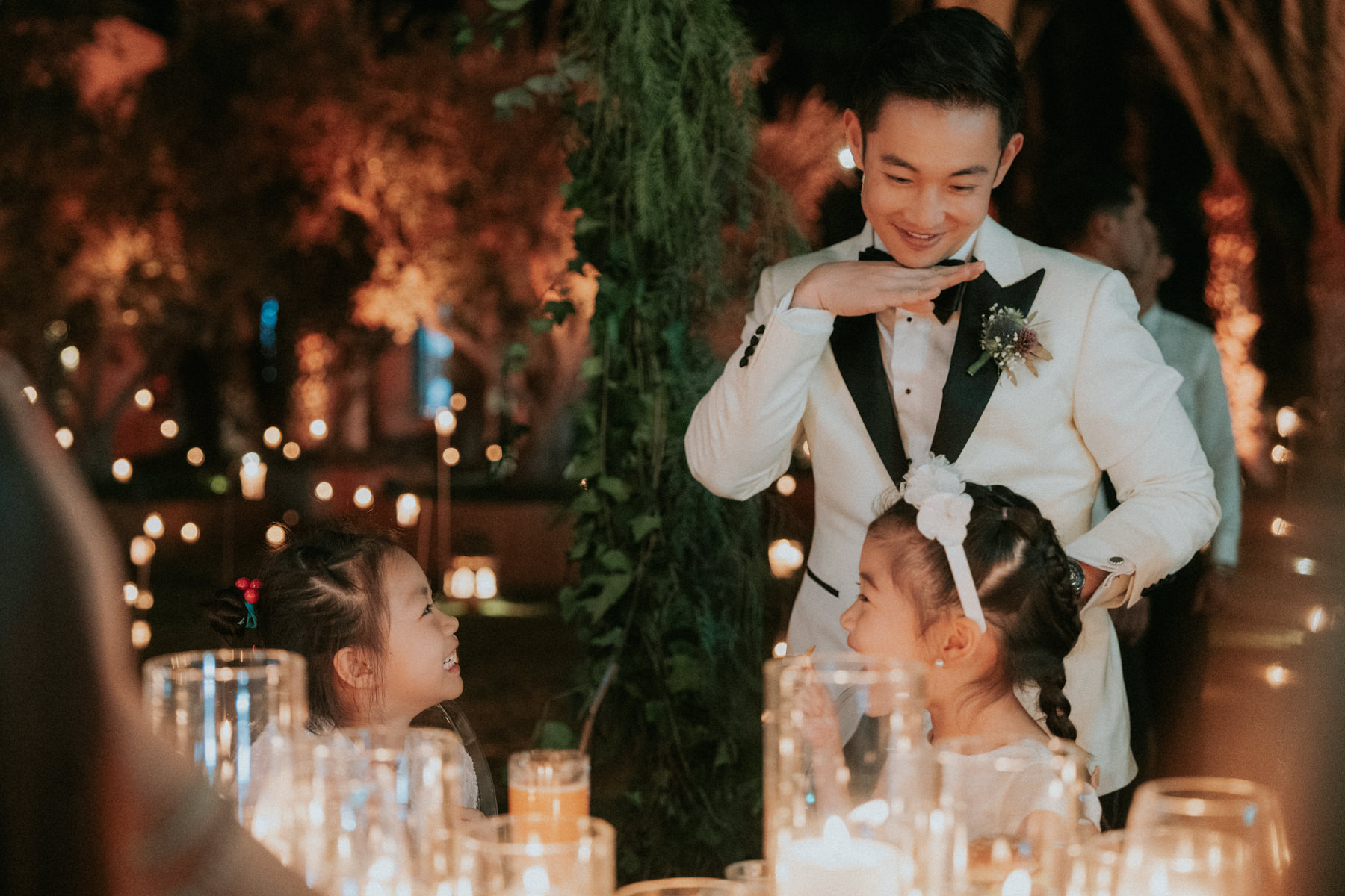 wedding at Palais Namaskar in Marrakech