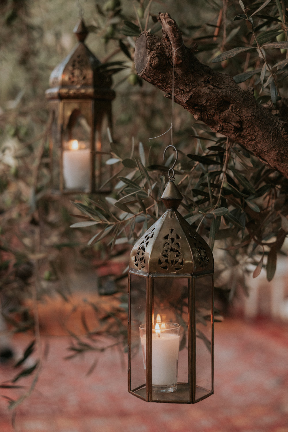 2-days wedding at Palais Namaskar in Marrakech