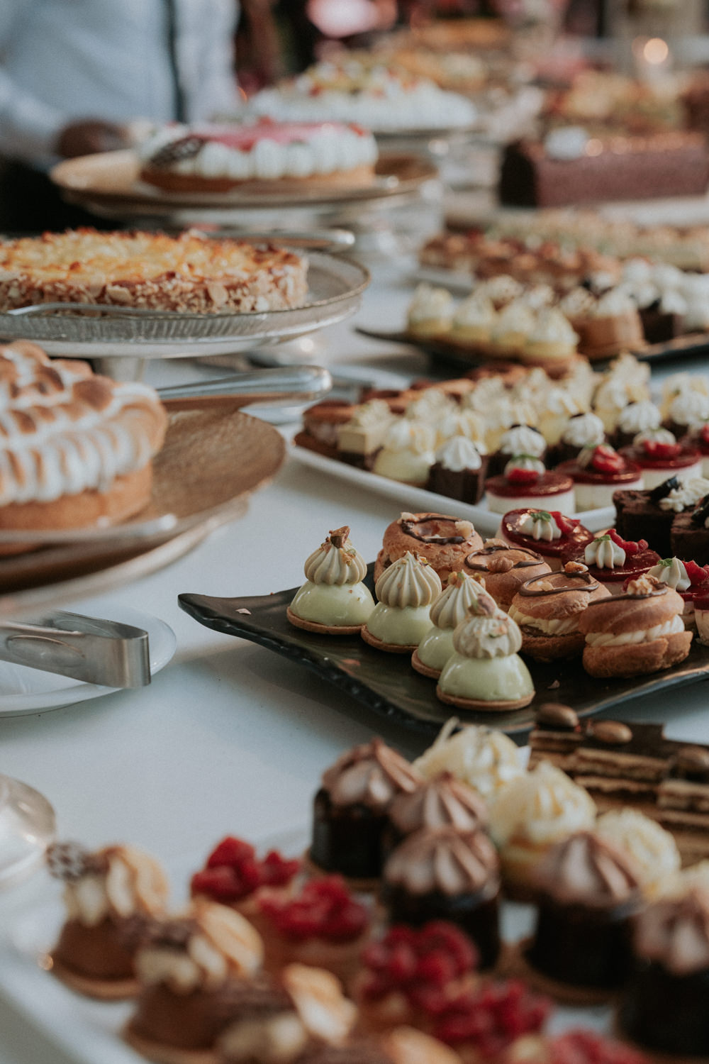 2-days wedding at Palais Namaskar in Marrakech