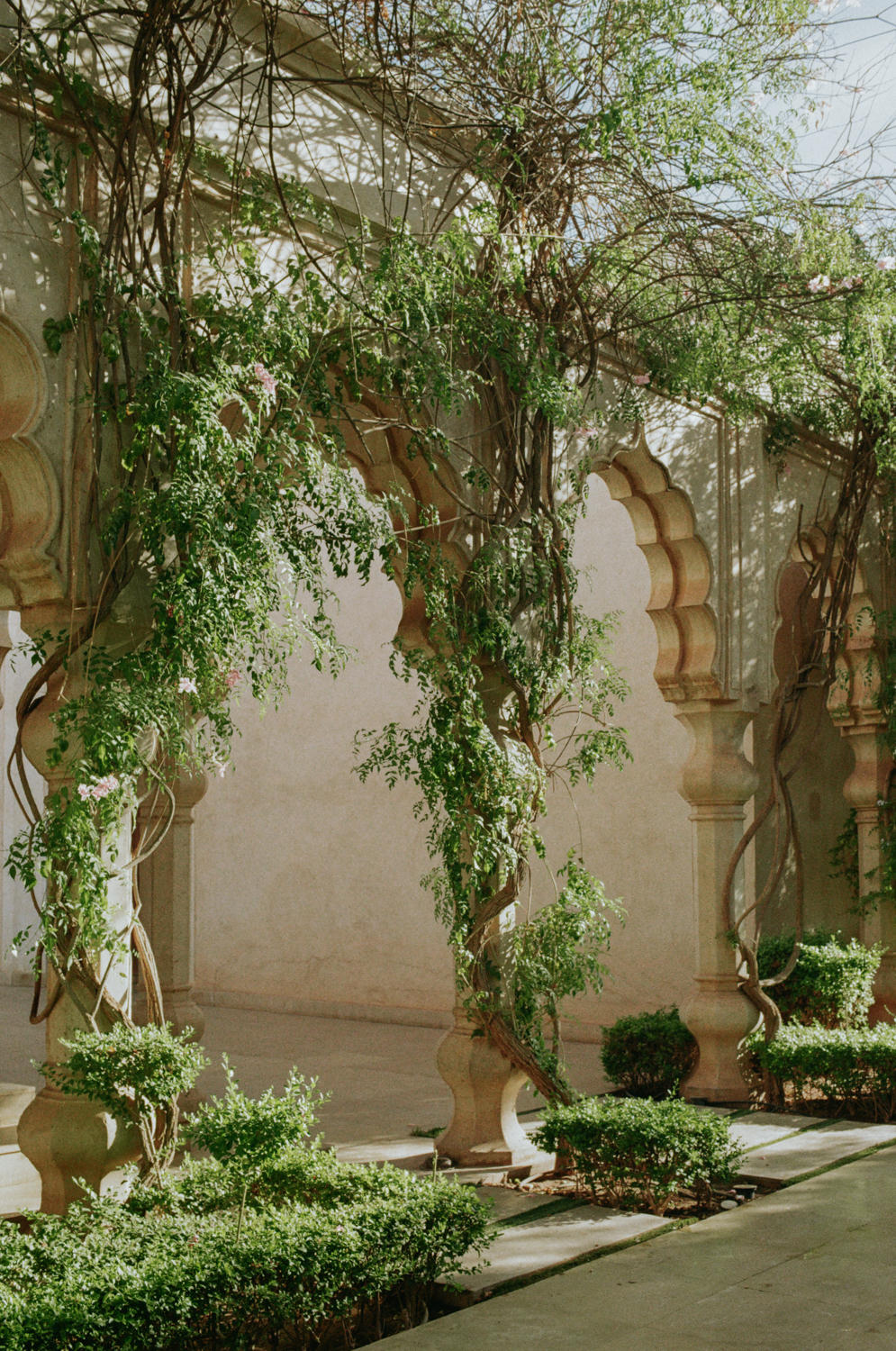 2-days wedding at Palais Namaskar in Marrakech