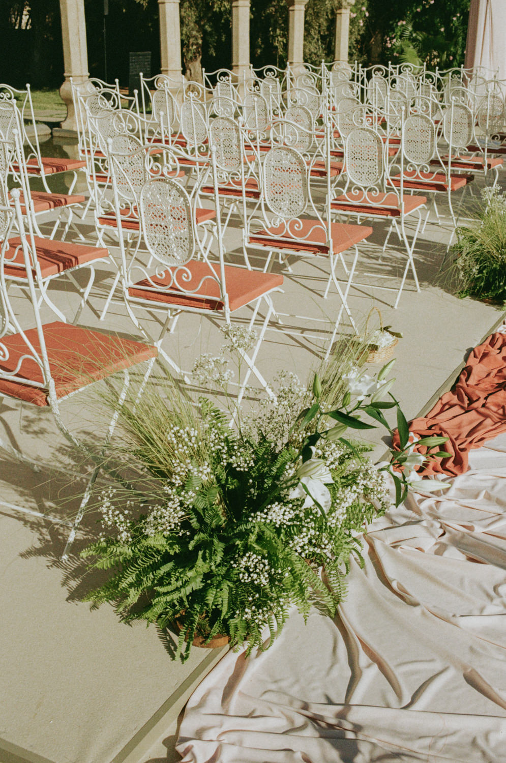 Elvira & Tim’s 2-Day Wedding at Palais Namaskar: A Marrakech Masterpiece of Fashion, Firelight & DJ Zerb 26