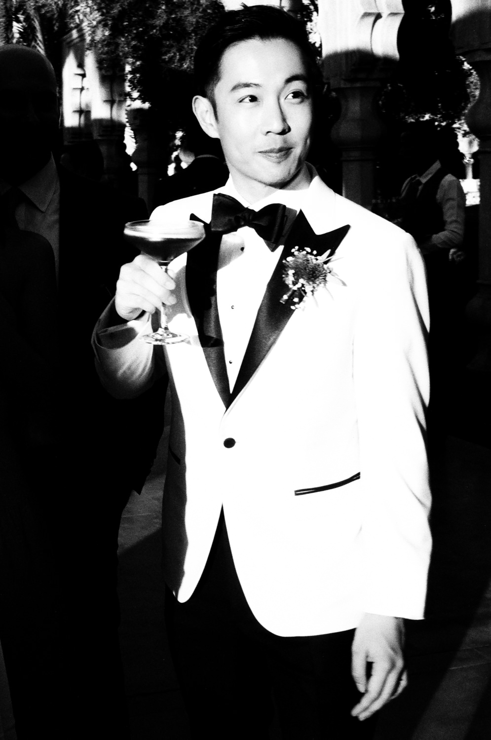 Elvira & Tim’s 2-Day Wedding at Palais Namaskar: A Marrakech Masterpiece of Fashion, Firelight & DJ Zerb 36