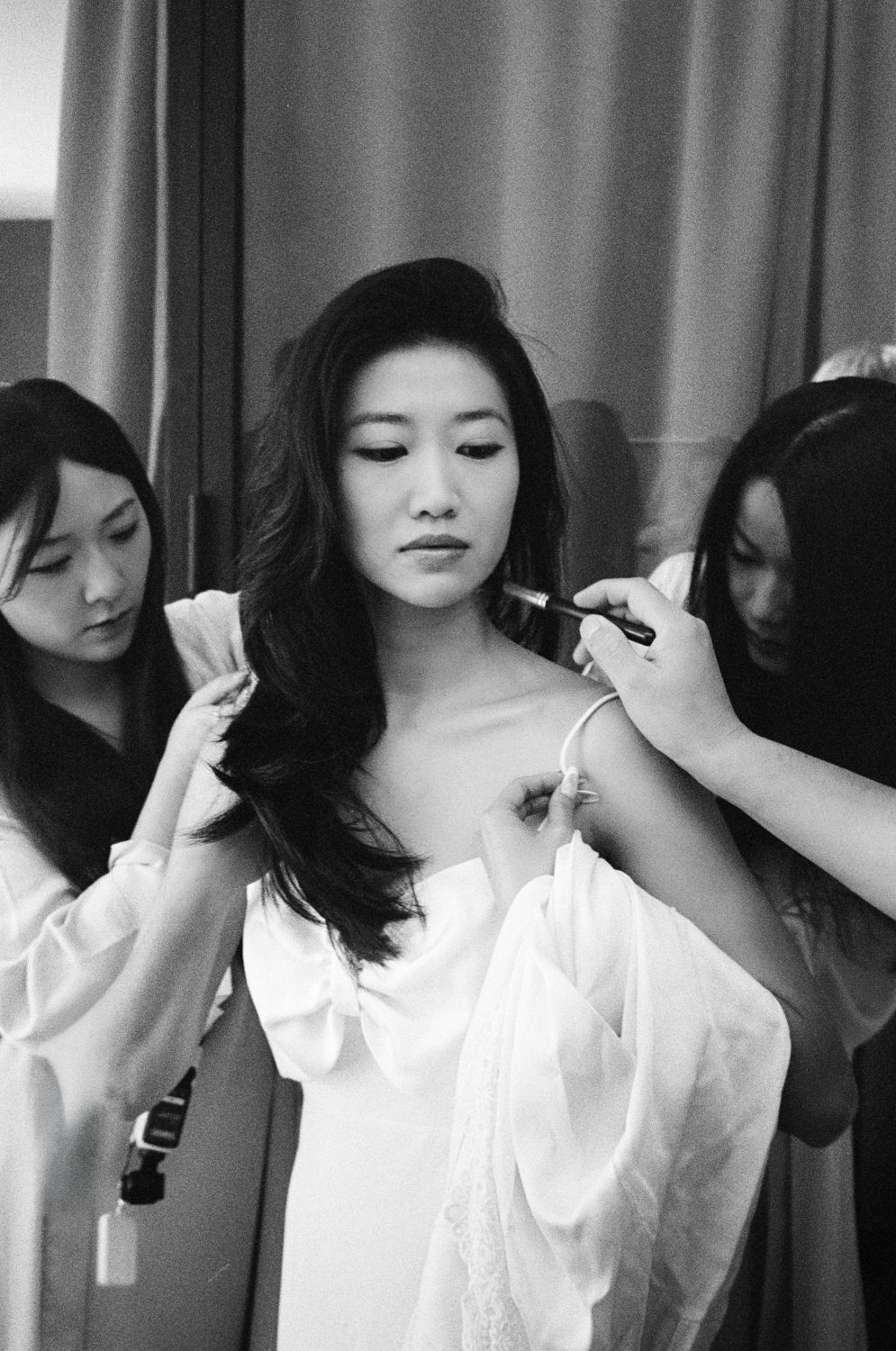 Elvira & Tim’s 2-Day Wedding at Palais Namaskar: A Marrakech Masterpiece of Fashion, Firelight & DJ Zerb 20