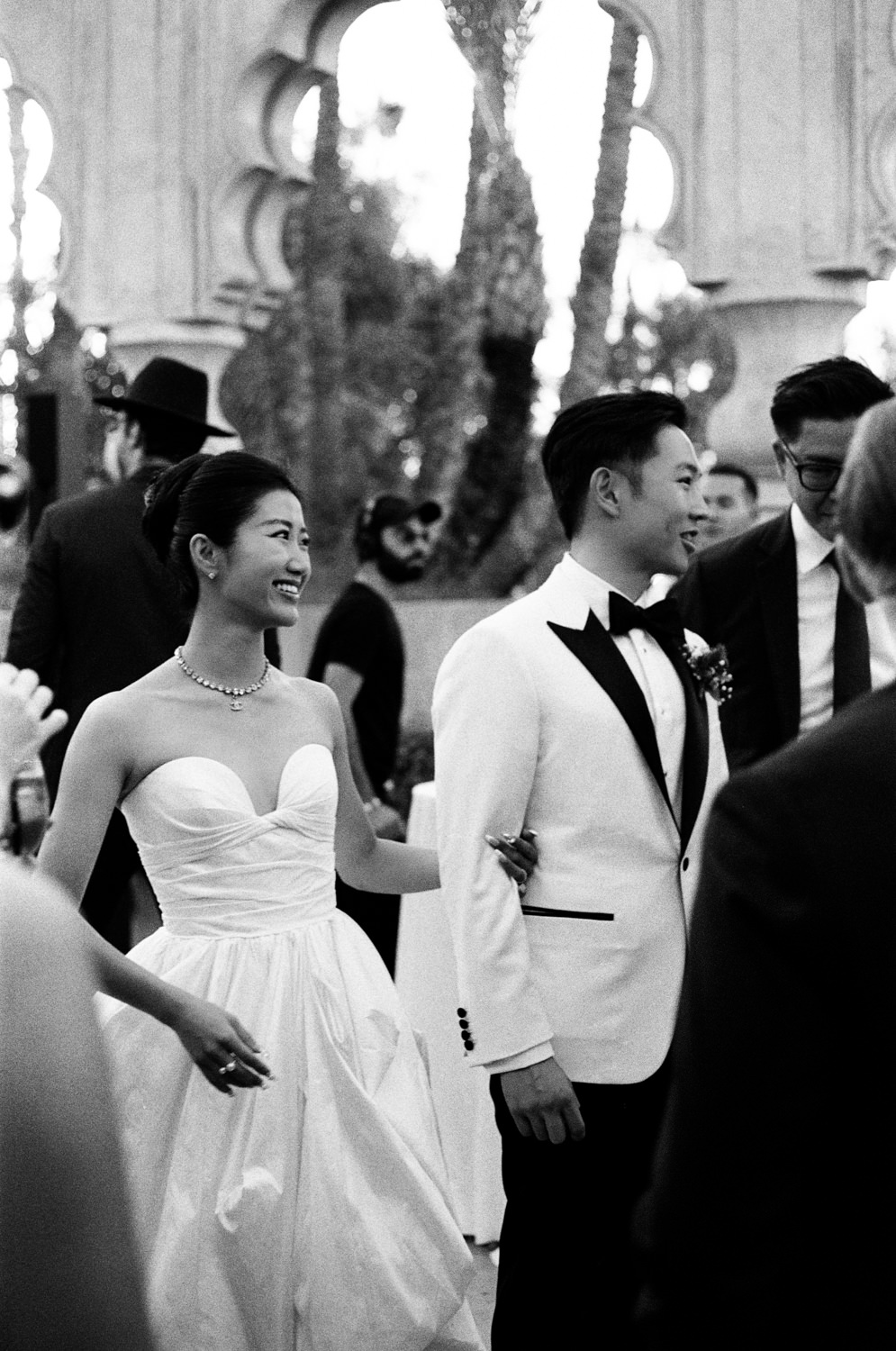 Elvira & Tim’s 2-Day Wedding at Palais Namaskar: A Marrakech Masterpiece of Fashion, Firelight & DJ Zerb 39