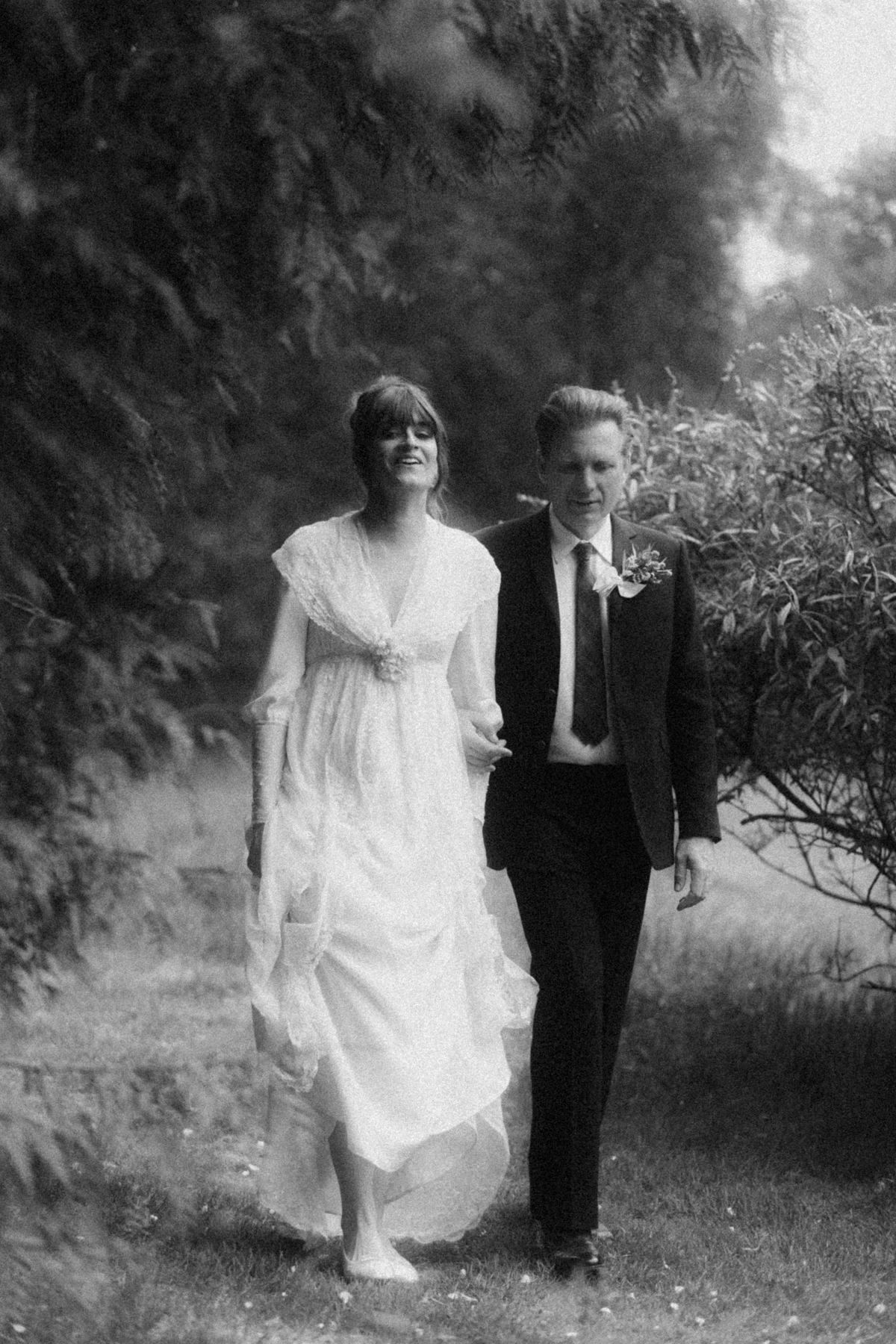 Clara Luciani wedding