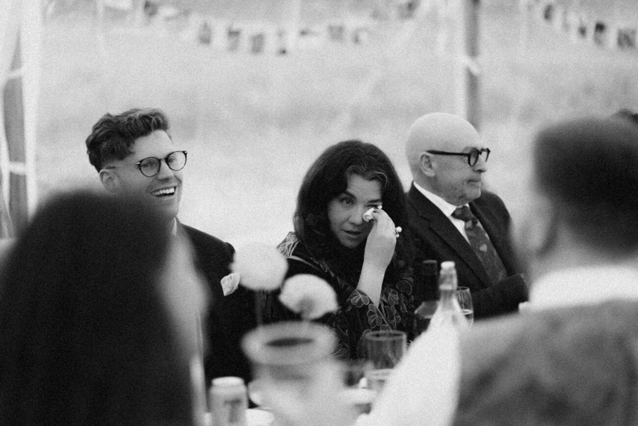 Wedding in the Scottish Highlands in winter in storm 44