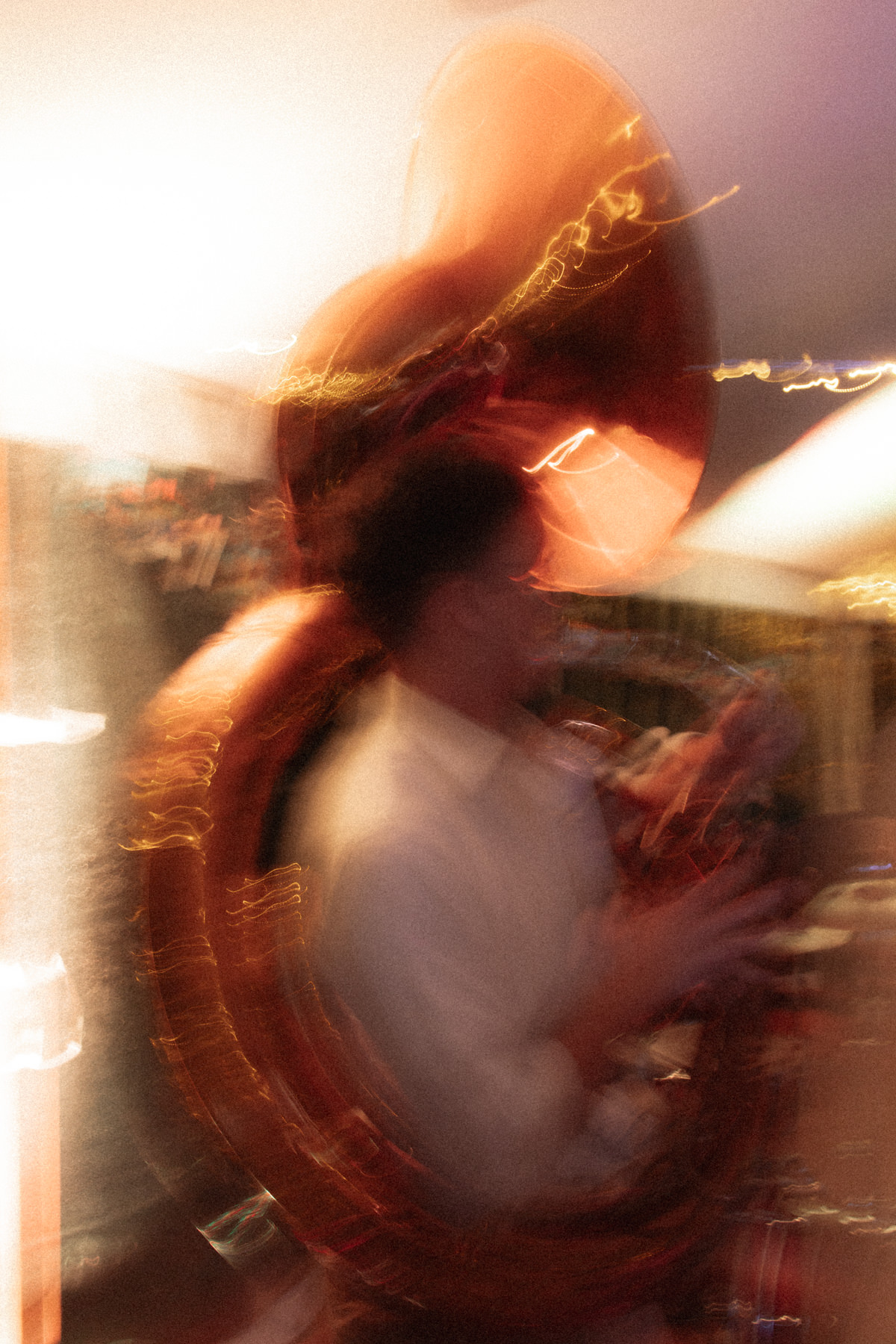 Wedding in the Scottish Highlands in winter in storm 6