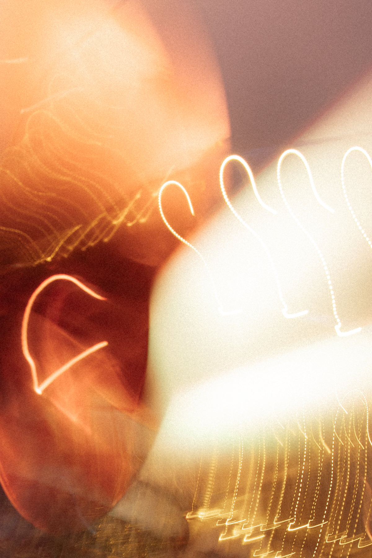 Wedding in the Scottish Highlands in winter in storm 59