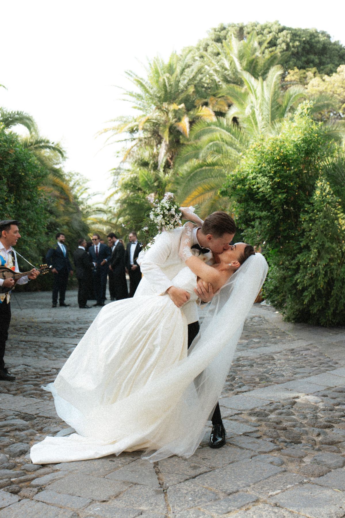 wedding at Castello Xirumi