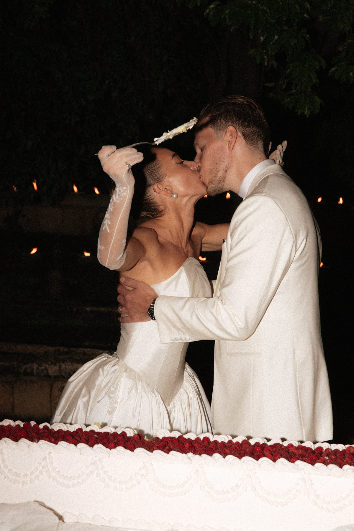 wedding at Castello Xirumi