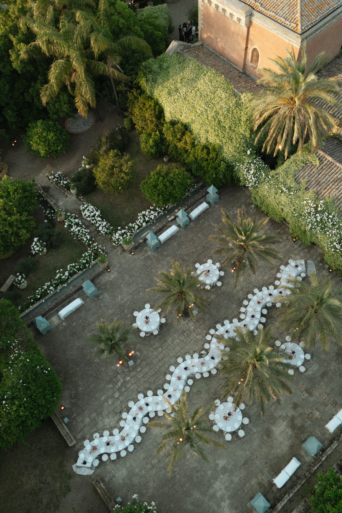 wedding at Castello Xirumi