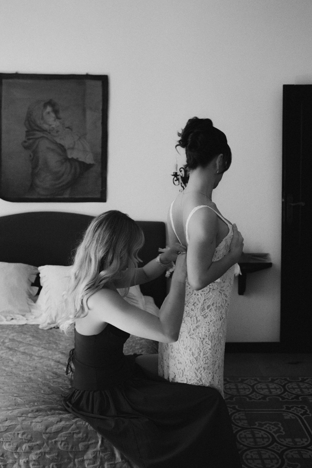 Intimate wedding at Villa Belvedere in Tuscany 20