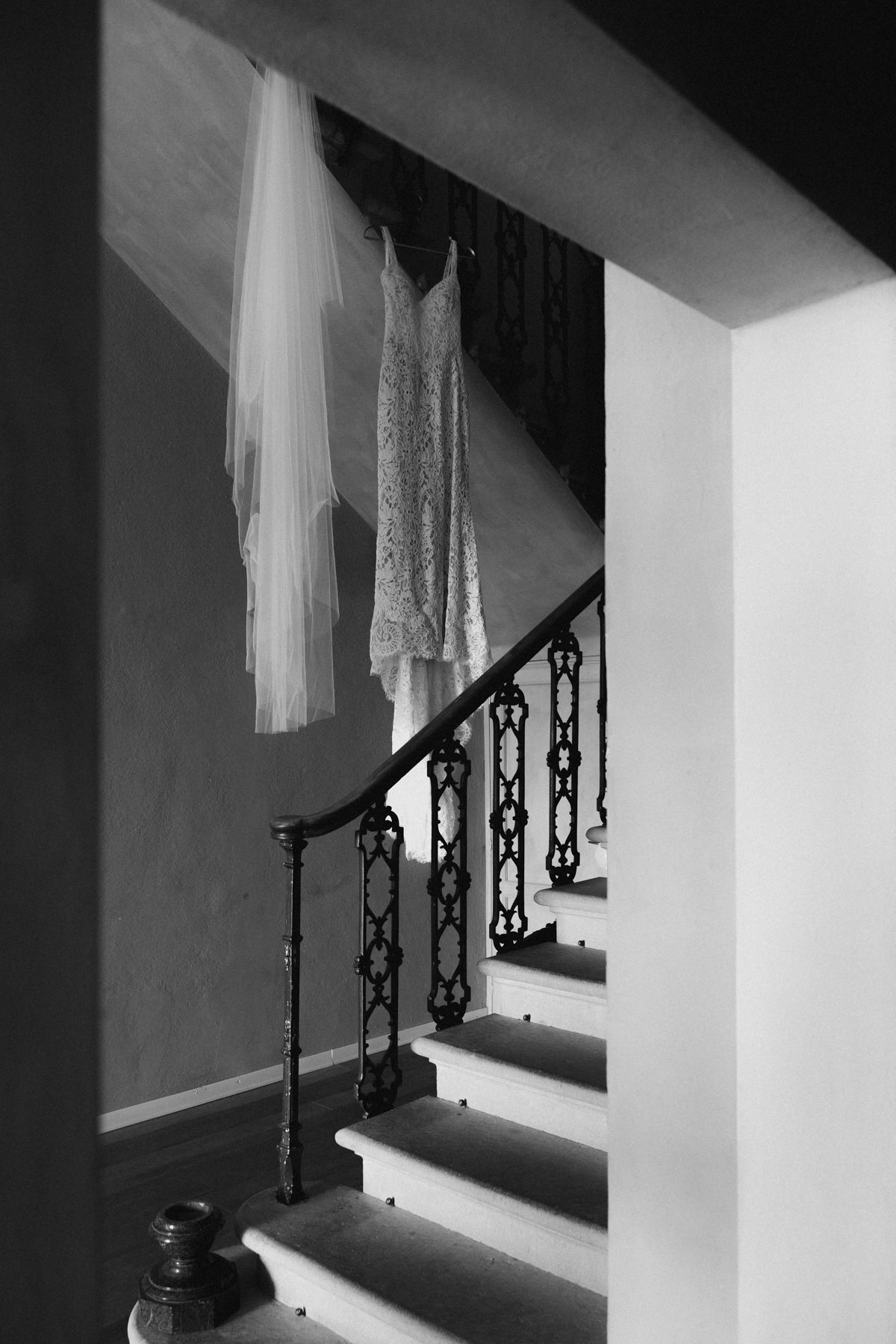 Intimate wedding at Villa Belvedere in Tuscany 30