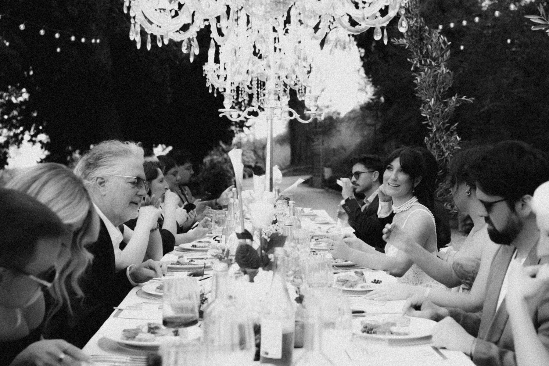 Intimate wedding at Villa Belvedere in Tuscany 66