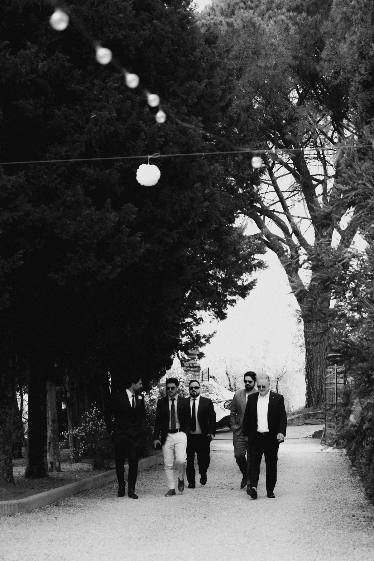 Intimate wedding at Villa Belvedere in Tuscany 31