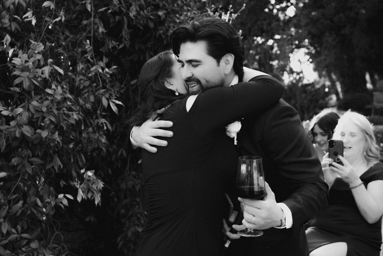 wedding at Villa Belvedere in Tuscany