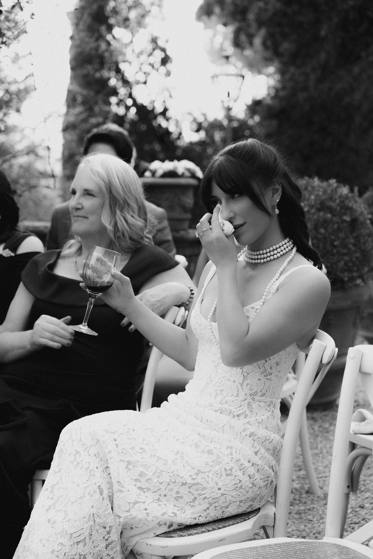 wedding at Villa Belvedere in Tuscany
