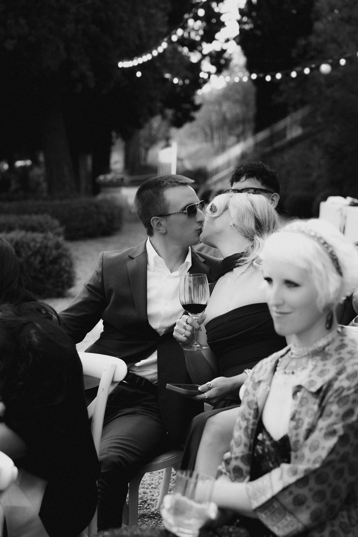 Intimate wedding at Villa Belvedere in Tuscany 74