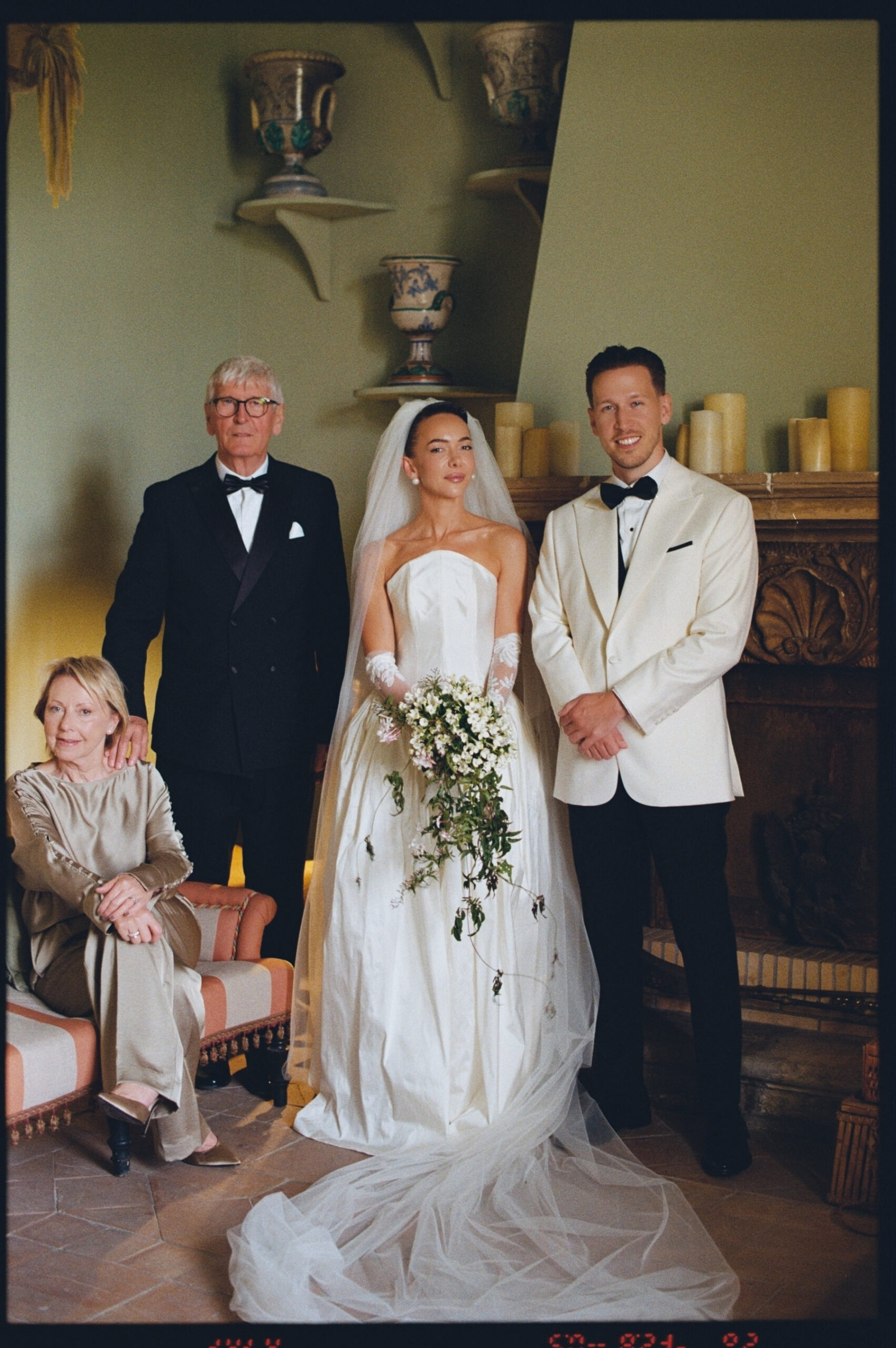 35mm Film Wedding Photographer in Scotland, the UK & Across Europe 35