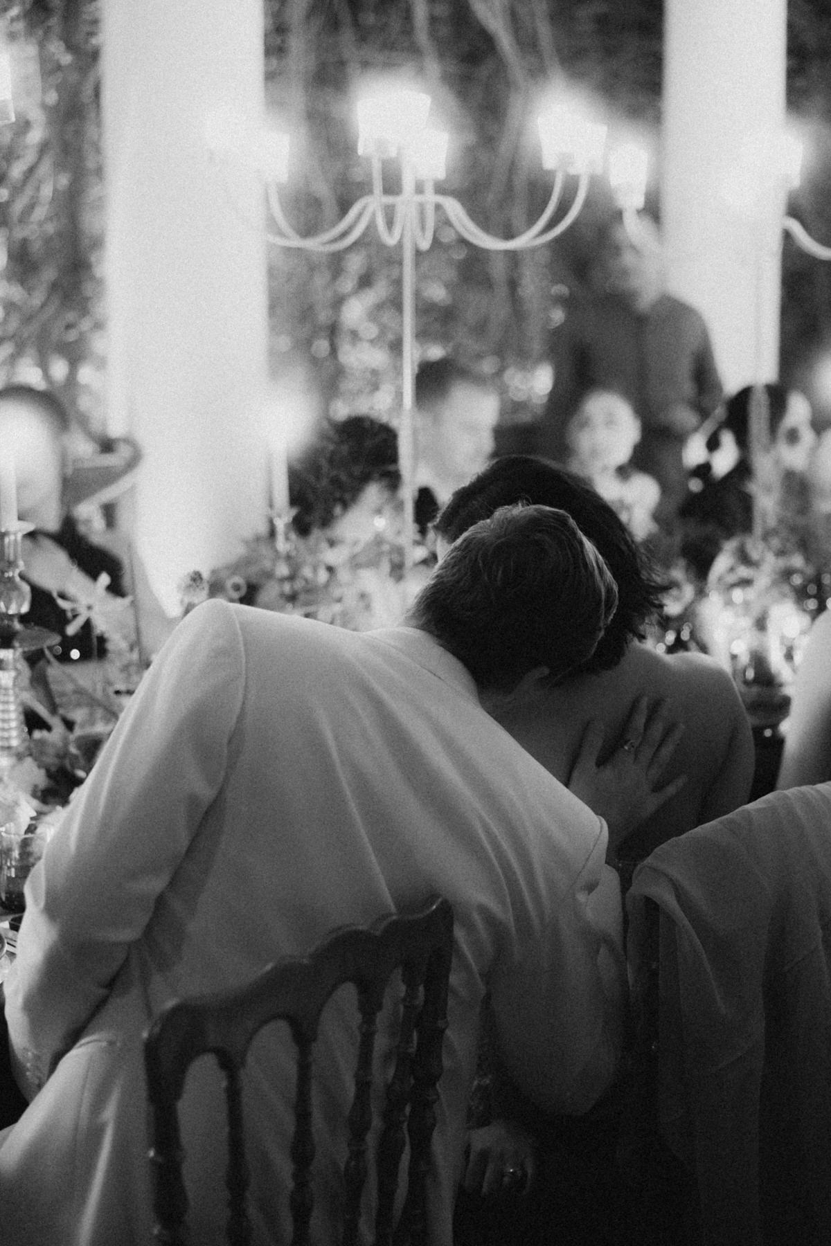 Destination wedding at El Fenn
