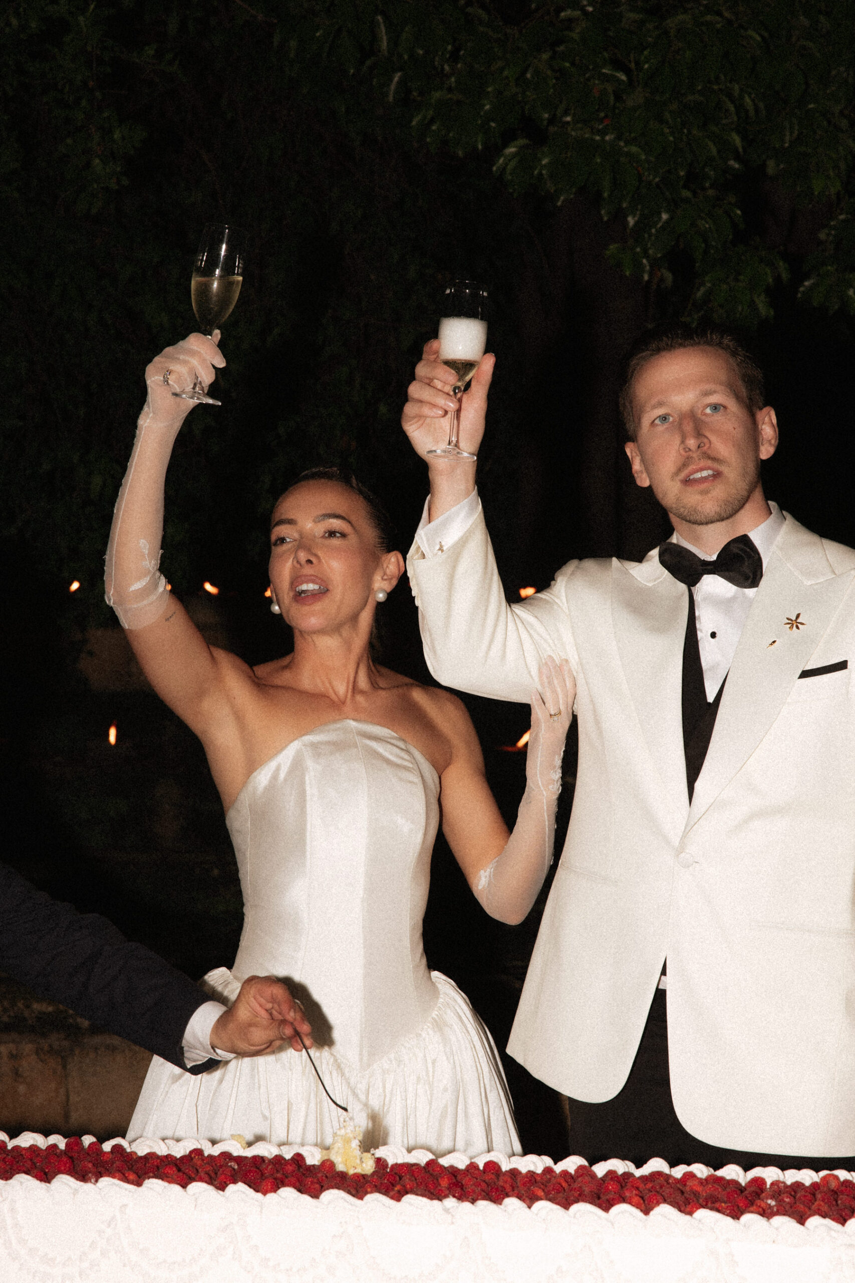 wedding at Castello Xirumi in Sicily