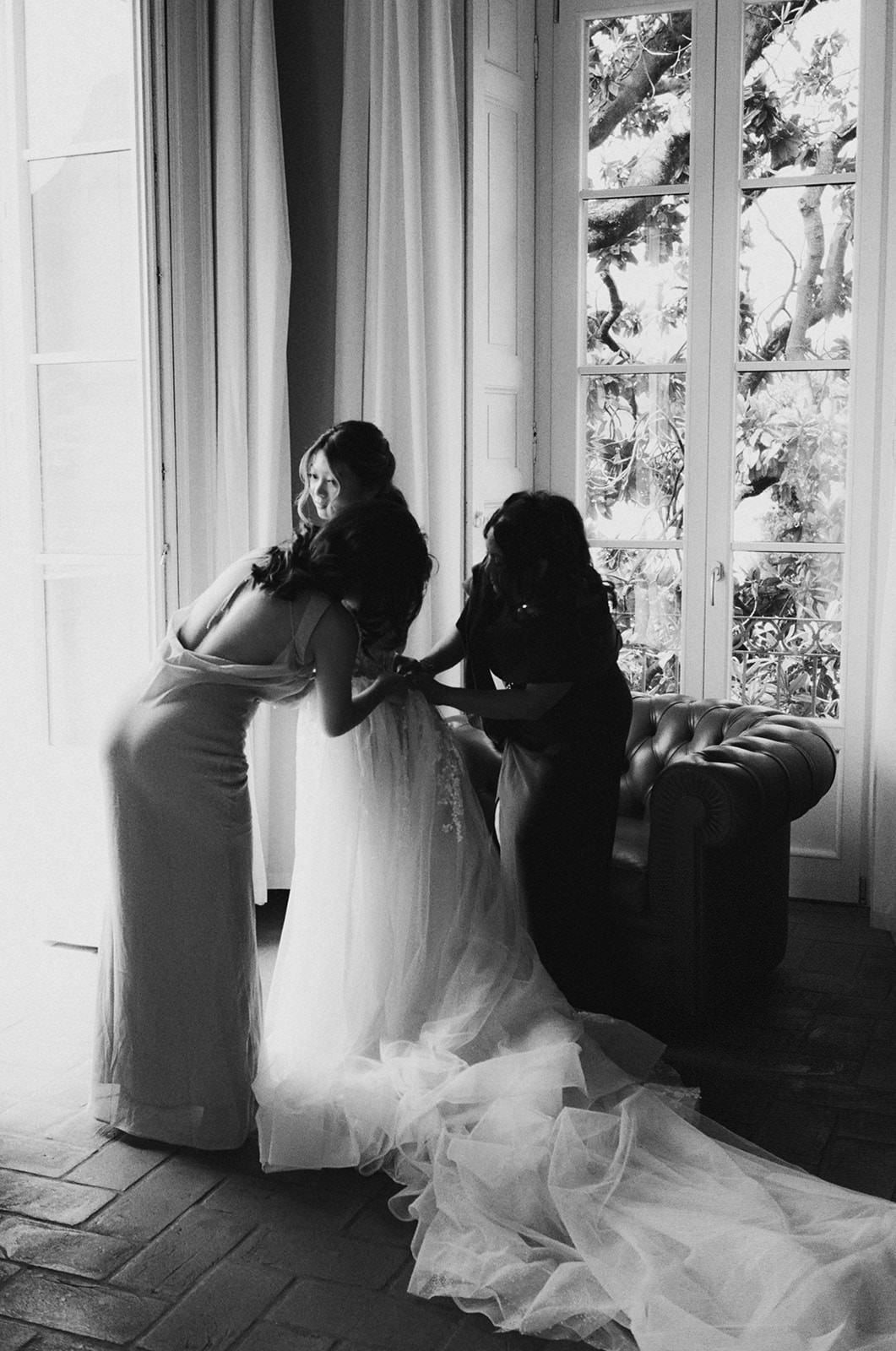 Romantic Wedding At Villa Cipressi, Lake Como Wedding - Glaiza & Kevin 24