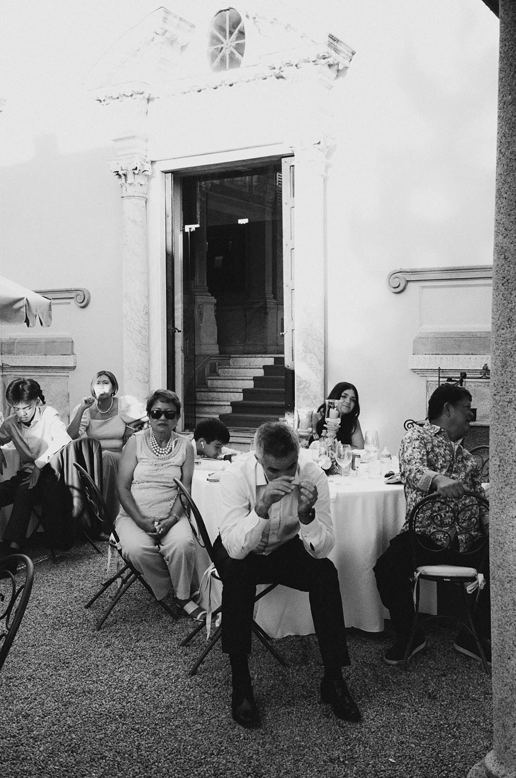Romantic Wedding At Villa Cipressi, Lake Como Wedding - Glaiza & Kevin 25