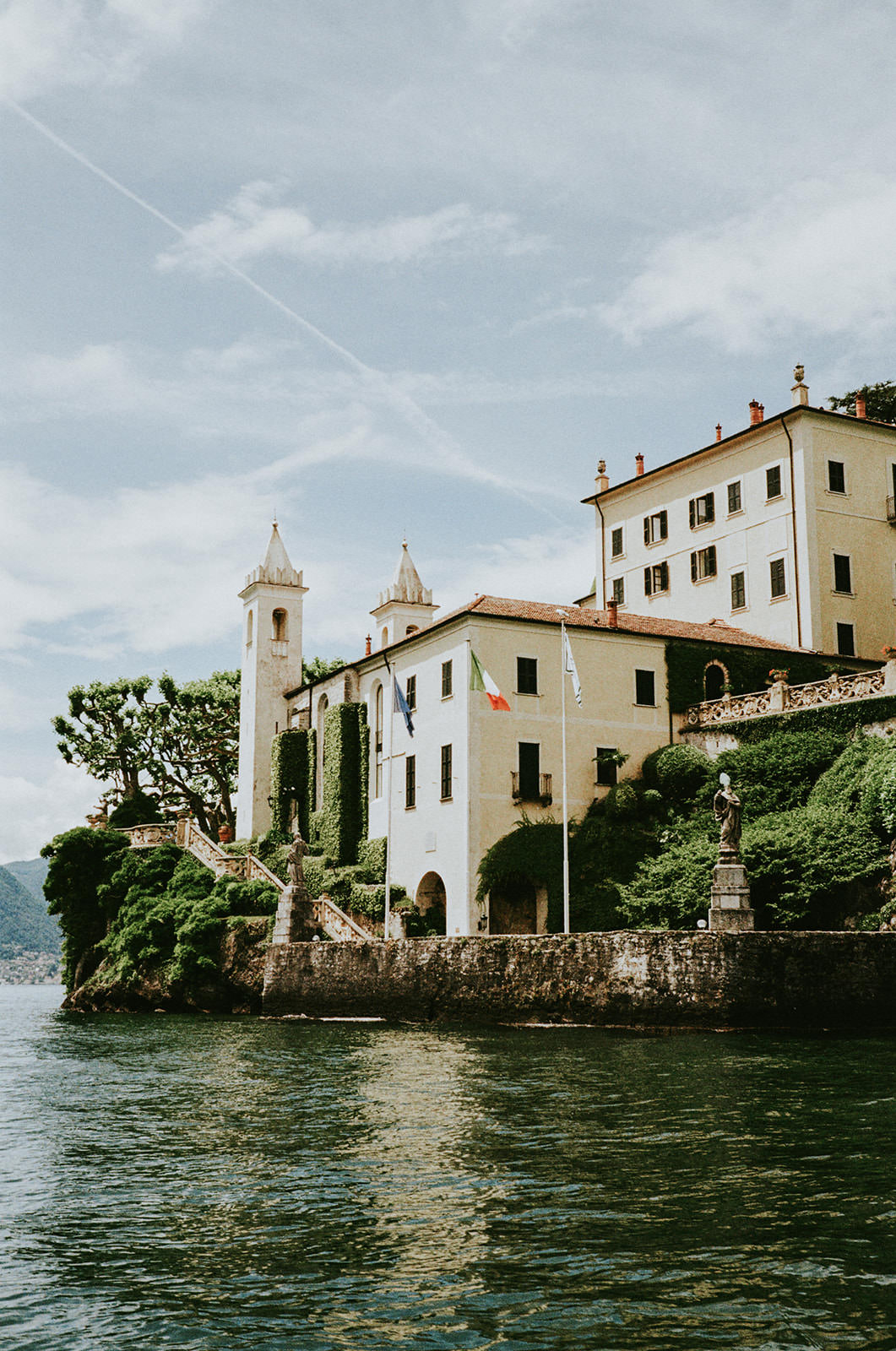 Romantic Wedding At Villa Cipressi, Lake Como Wedding - Glaiza & Kevin 34