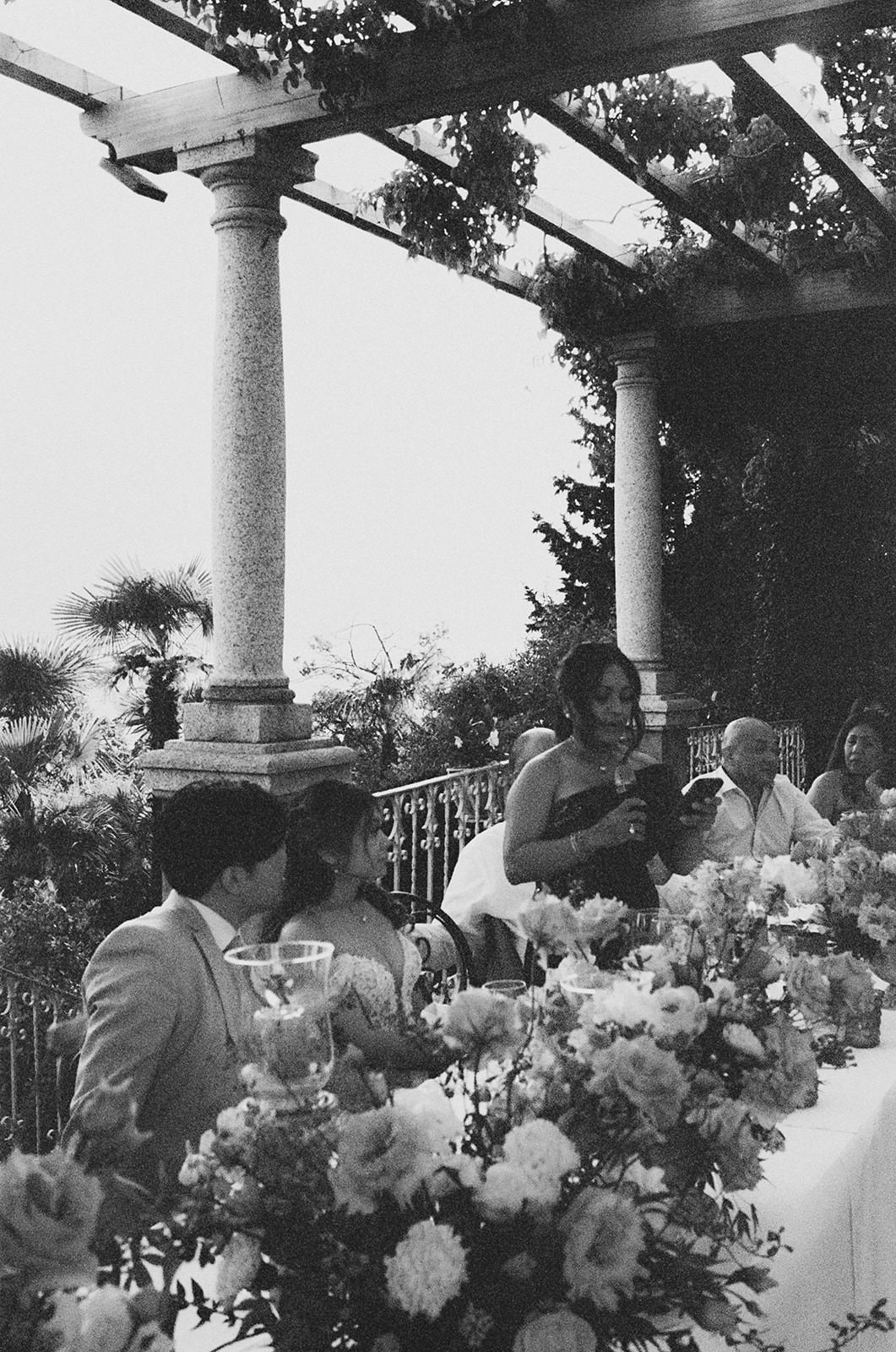 Romantic Wedding At Villa Cipressi, Lake Como Wedding - Glaiza & Kevin 14