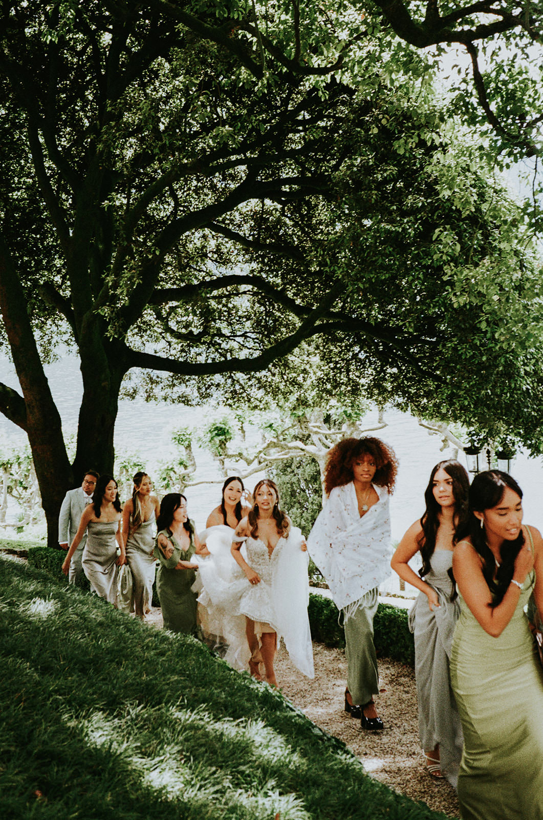 Romantic Wedding At Villa Cipressi, Lake Como Wedding - Glaiza & Kevin 30
