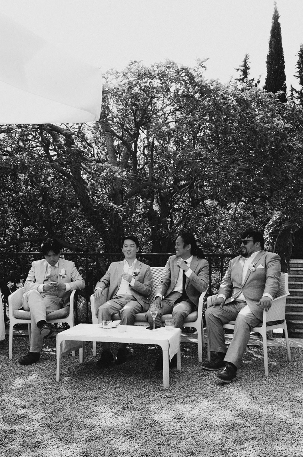 Romantic Wedding At Villa Cipressi, Lake Como Wedding - Glaiza & Kevin 9