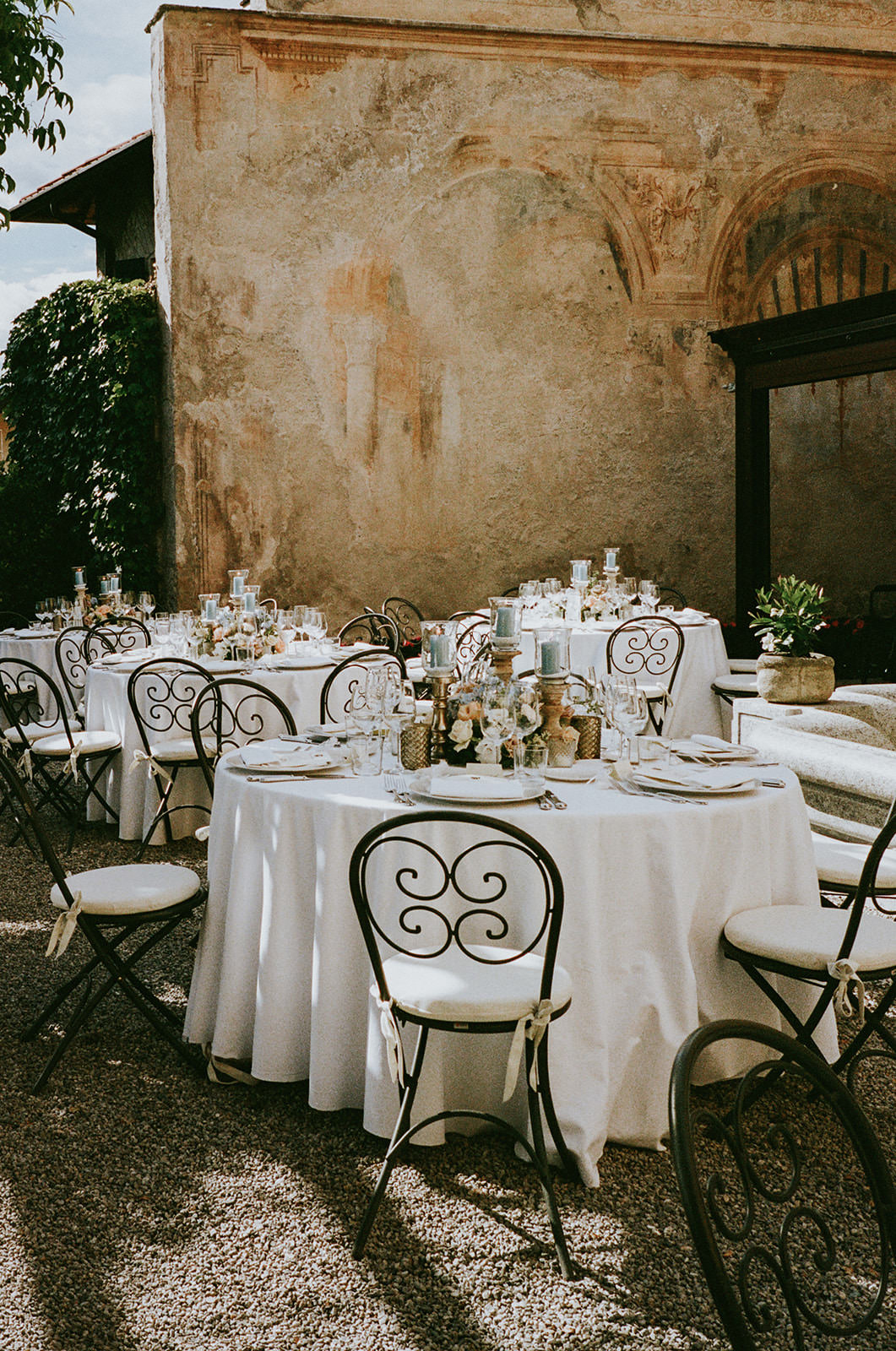 Romantic Wedding At Villa Cipressi, Lake Como Wedding - Glaiza & Kevin 5