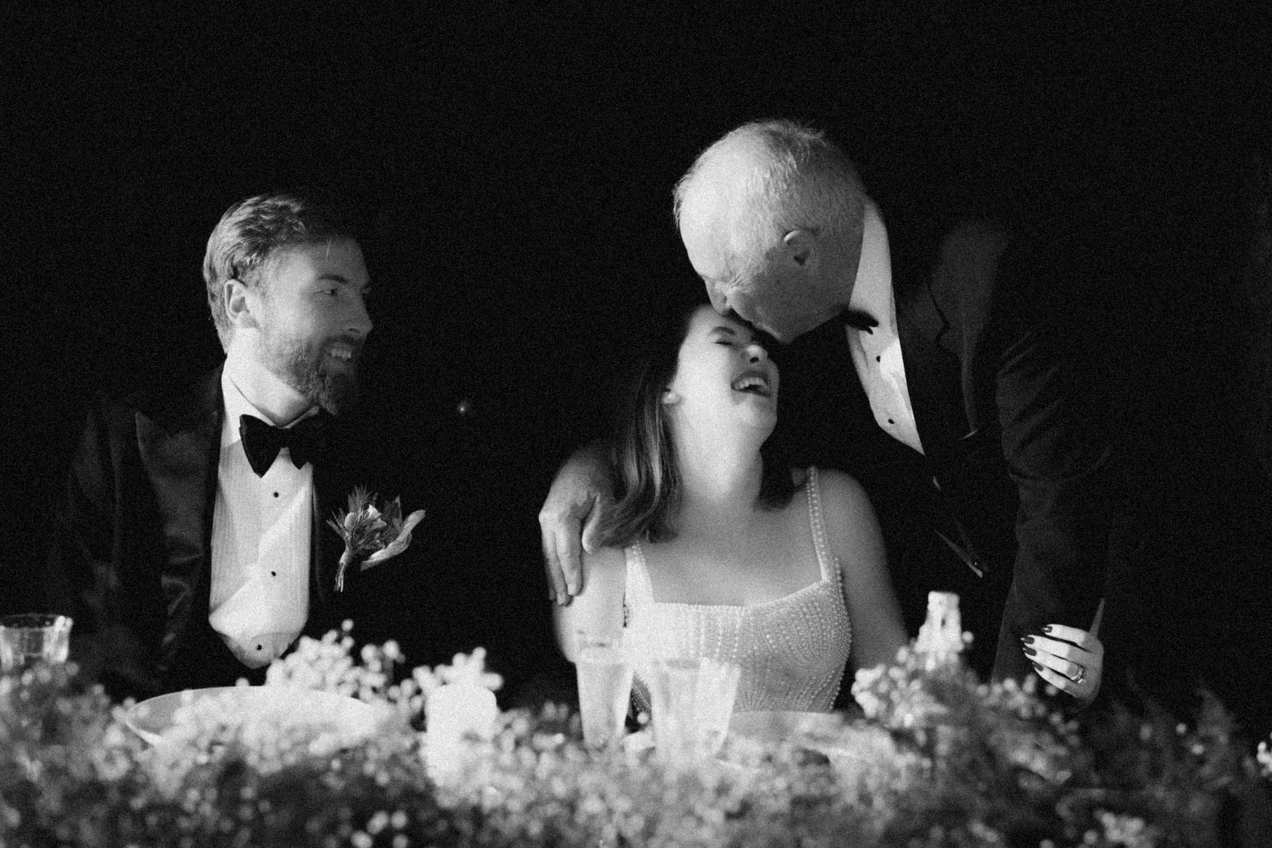 Wedding at Borthwick Castle
