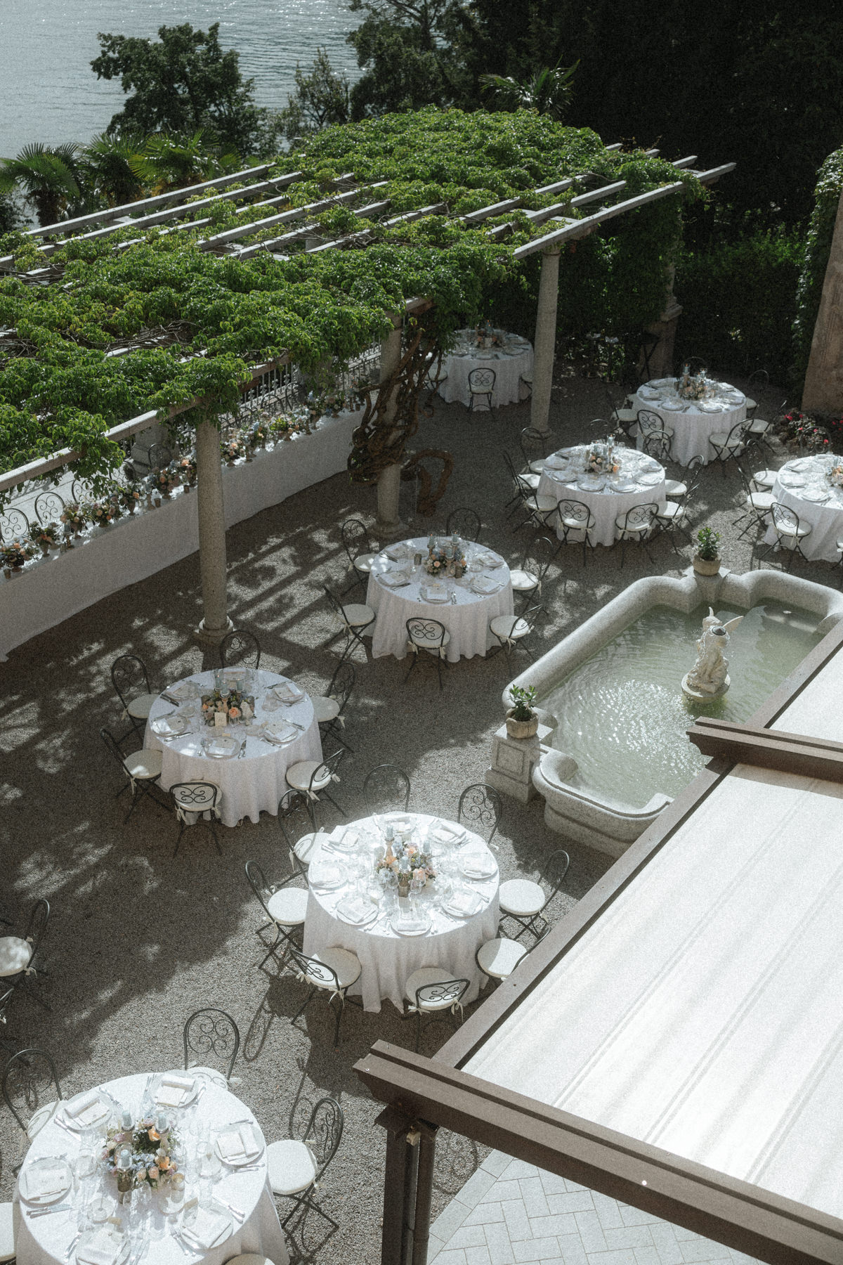 Romantic Wedding At Villa Cipressi, Lake Como Wedding - Glaiza & Kevin 155