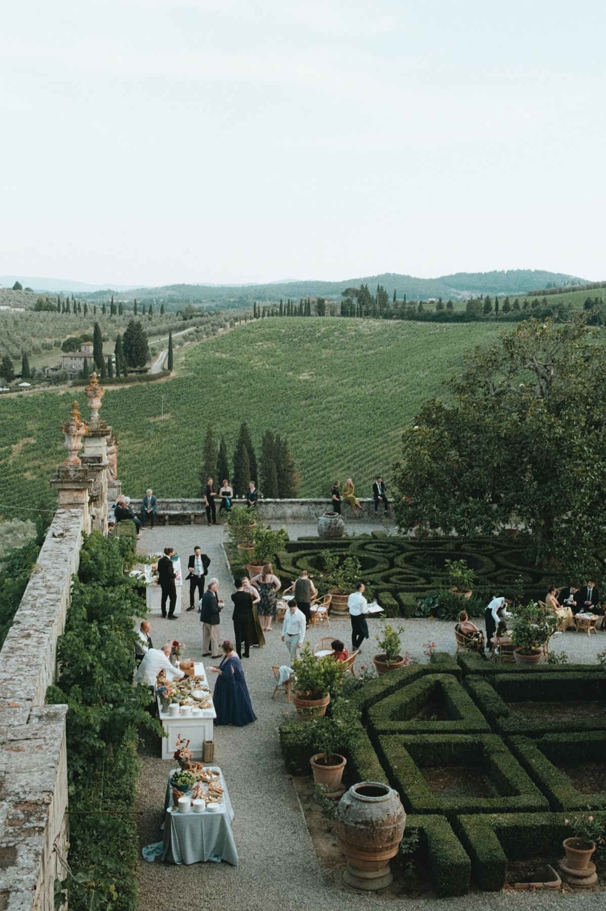 Best time to get married in Tuscany