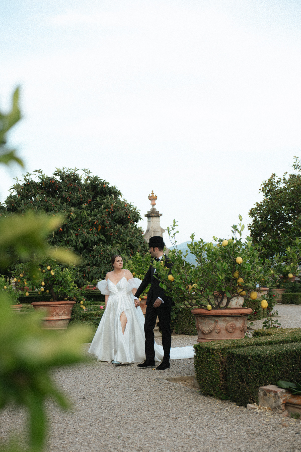 Villa Corsini wedding
